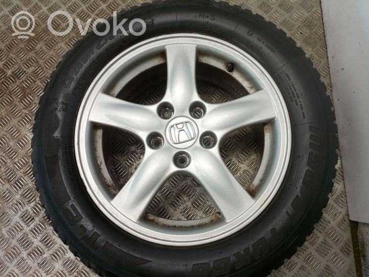 Honda Legend III KA9 Felgi aluminiowe R16 16X65JJ55