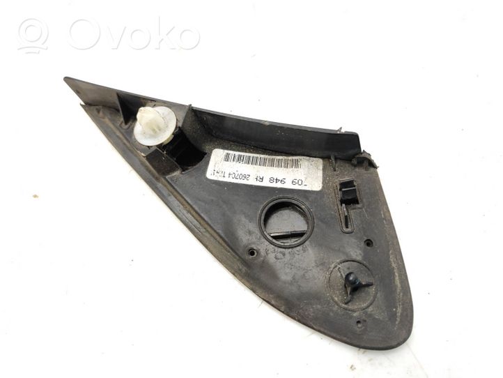 Toyota Corolla E120 E130 Copertura in plastica per specchietti retrovisori esterni 