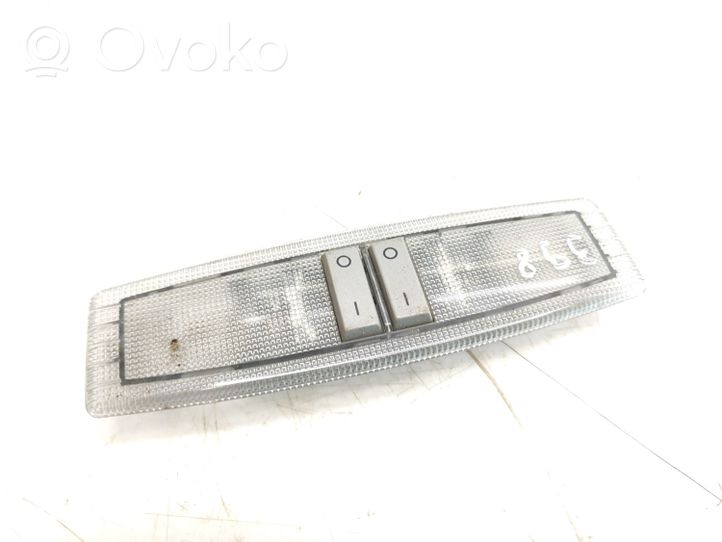 Opel Corsa D Rear seat light 13101641