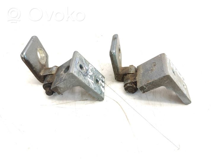 Opel Corsa D Rear door hinge set Z179