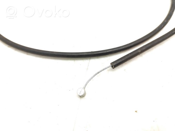 Opel Corsa D Engine bonnet/hood lock release cable 