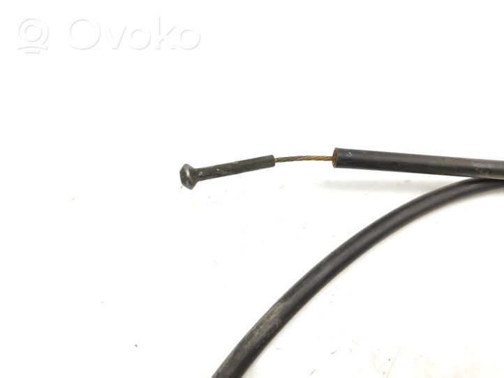 Opel Corsa D Engine bonnet/hood lock release cable 