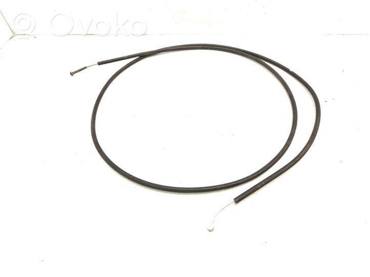 Opel Corsa D Engine bonnet/hood lock release cable 