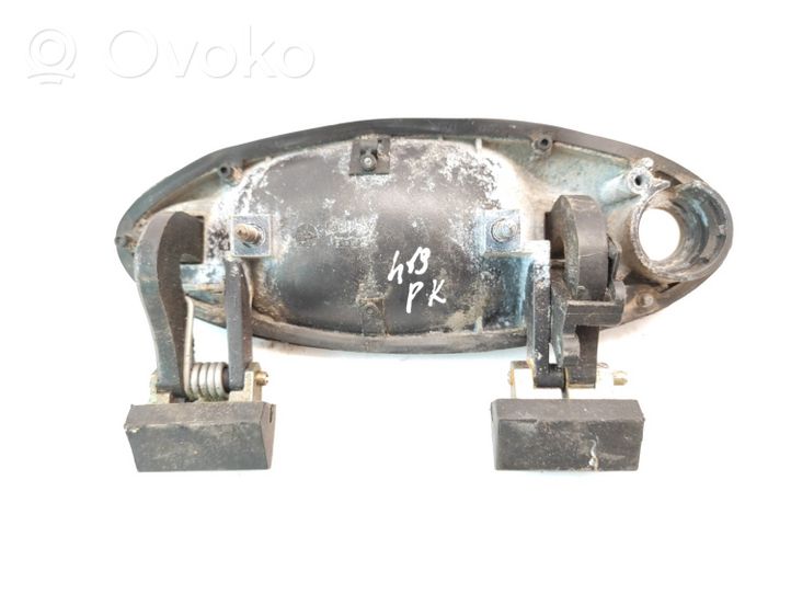 Saab 9-5 Maniglia esterna per portiera anteriore 4850871