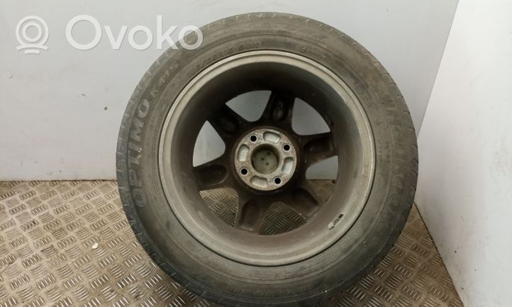 Peugeot 406 Felgi aluminiowe R15 DV087