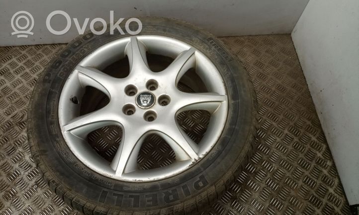 Jaguar S-Type R17 alloy rim 4R831007BA