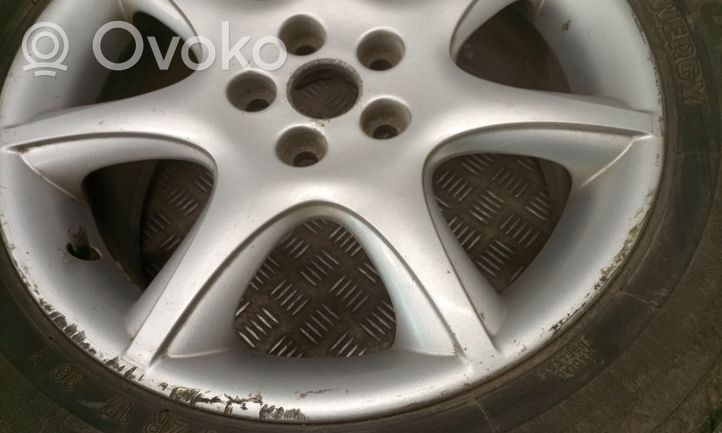 Jaguar S-Type R 17 alumīnija - vieglmetāla disks (-i) 4R831007BA