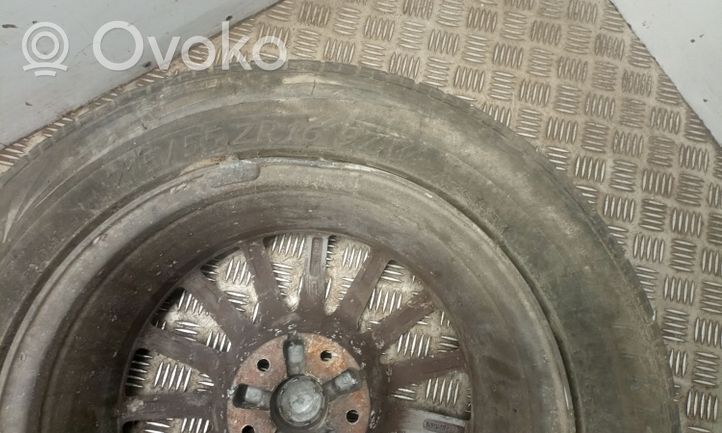 Alfa Romeo 166 R 16 lengvojo lydinio ratlankis (-iai) 60696105