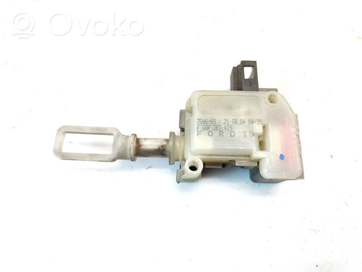 Ford Mondeo Mk III Serrure verrouillage de coffre/hayon F00P2E0429