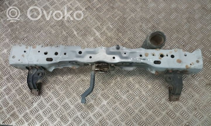 Honda Civic IX Staffa del pannello di supporto del radiatore parte superiore 