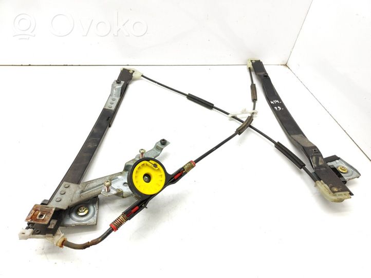 Ford Mondeo Mk III Mechanizm podnoszenia szyby przedniej bez silnika 1S71F23200