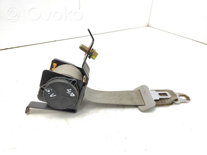 Hyundai Sonata Middle seatbelt (rear) E11041208