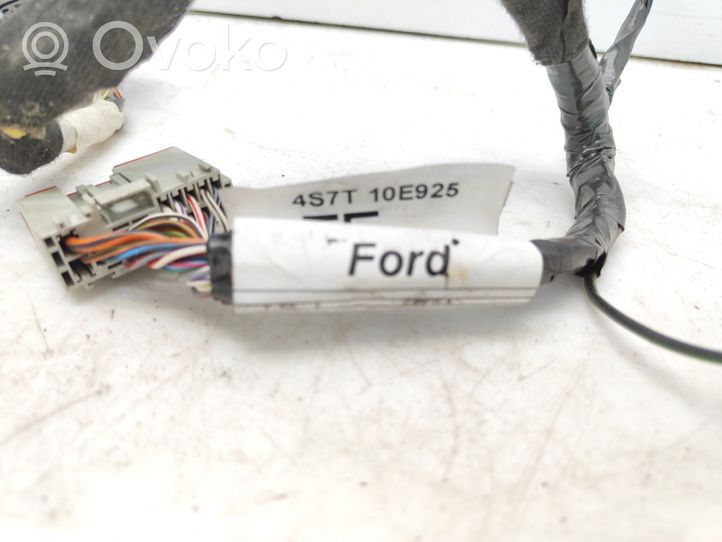 Ford Mondeo Mk III Inna wiązka przewodów / kabli 4S7T10E925EE