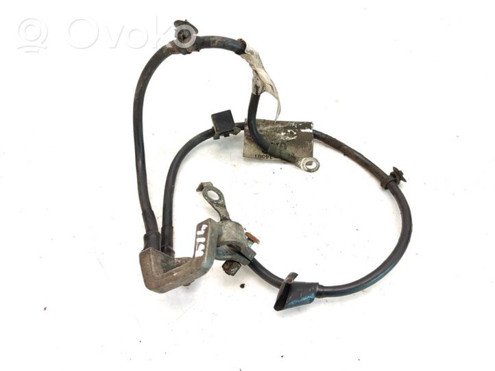 Ford Mondeo Mk III Cable negativo de tierra (batería) 3S7T14301CAC