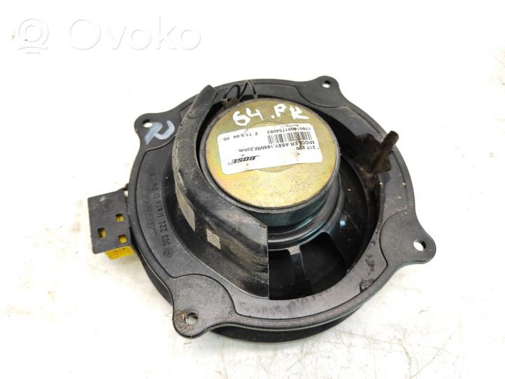 Alfa Romeo GT Altoparlante portiera anteriore 46745350