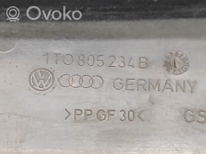 Volkswagen Caddy Kita variklio skyriaus detalė 1T0805234B