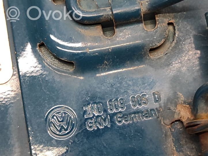 Volkswagen Caddy Klapka wlewu paliwa 2K0809905D