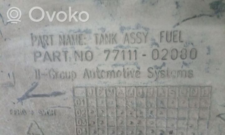 Toyota Avensis T250 Zbiornik paliwa 7711102080