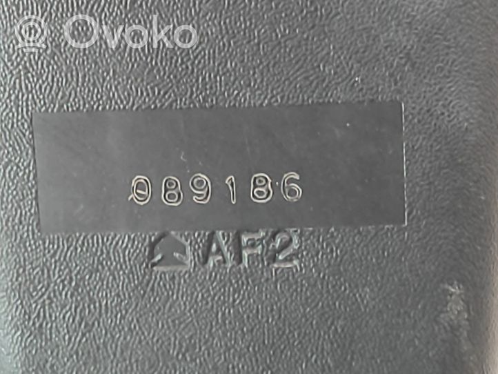 Toyota Avensis T250 Fibbia della cintura di sicurezza anteriore 989185