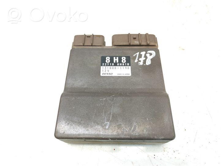 Nissan Primera Unidad de control/módulo de la inyección 227108H810