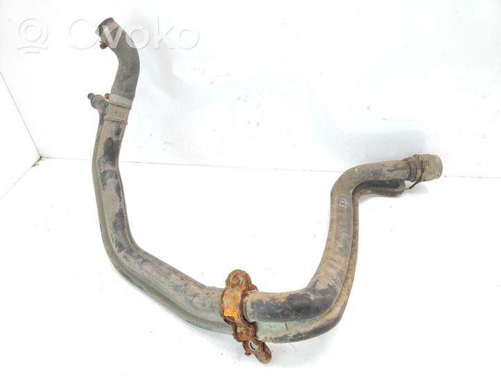 Toyota Avensis T250 Tubo e bocchettone per riempimento serbatoio del carburante 7721005090