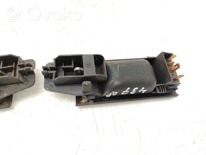 Audi 100 S4 C4 Rankenėlė atidarymo vidinė 4A0837020C