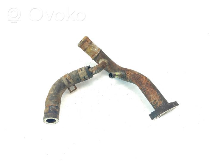 Mazda 6 Turbo turbocharger oiling pipe/hose 