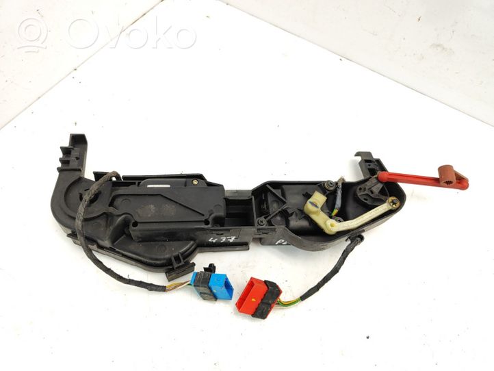 Audi 100 S4 C4 Motor/activador trampilla de calefacción 4A0820137