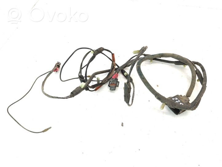 Jaguar S-Type Parking sensor (PDC) wiring loom 4R8T14369AD