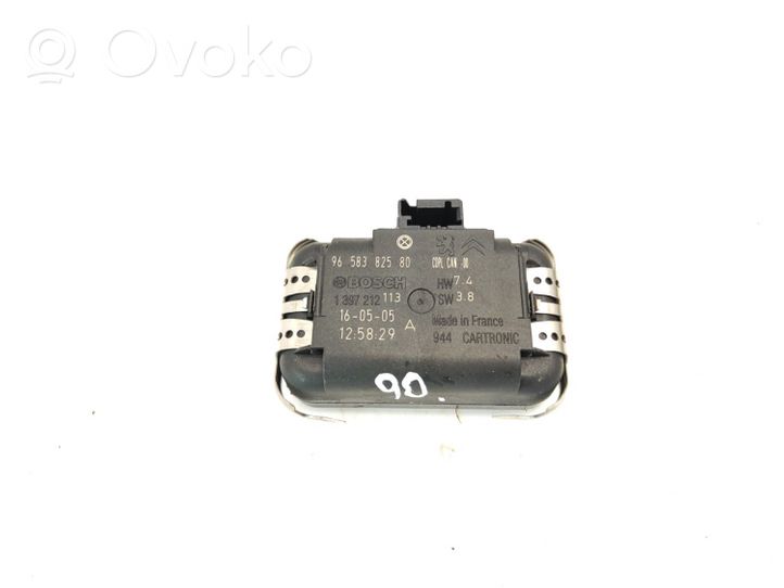 Peugeot 407 Sensor de lluvia 9658382580