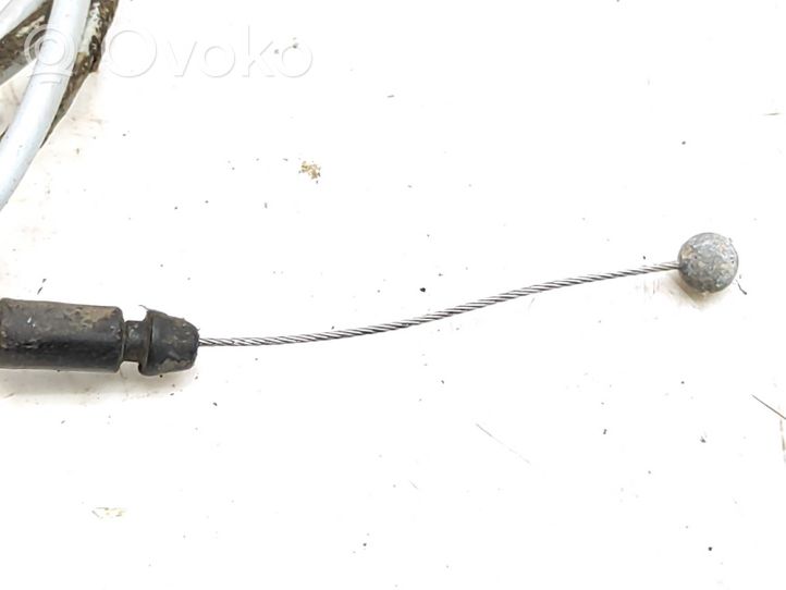 Toyota Avensis T250 Engine bonnet/hood lock release cable 