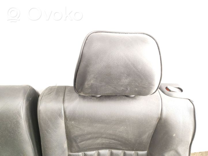 Alfa Romeo 147 Rear seat 