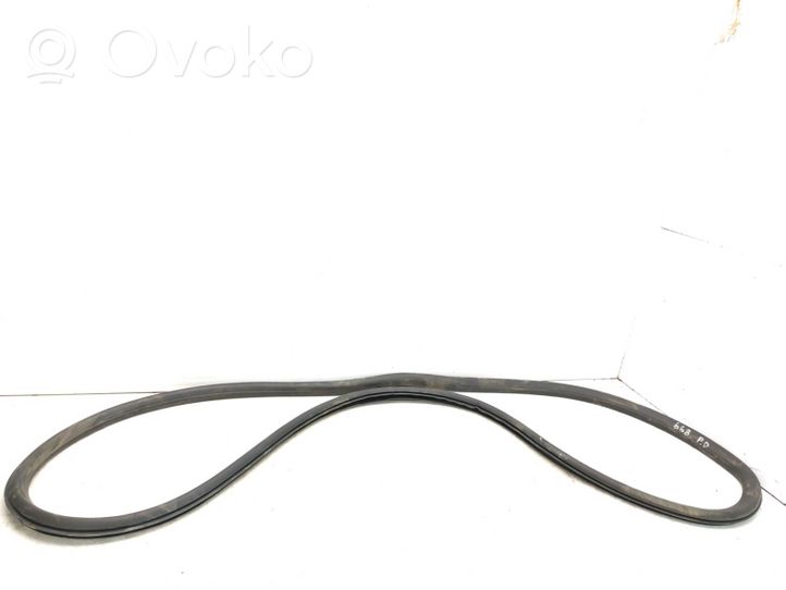 Opel Astra J Front door rubber seal 13259929