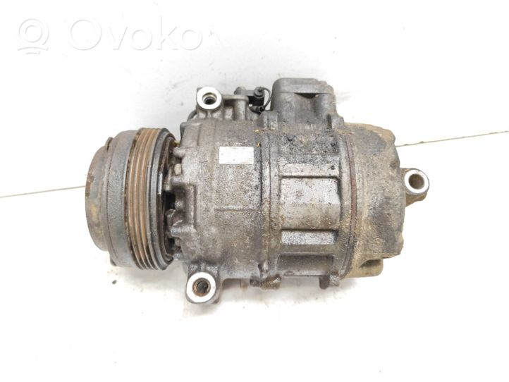 BMW X3 E83 Compressore aria condizionata (A/C) (pompa) 4472600780