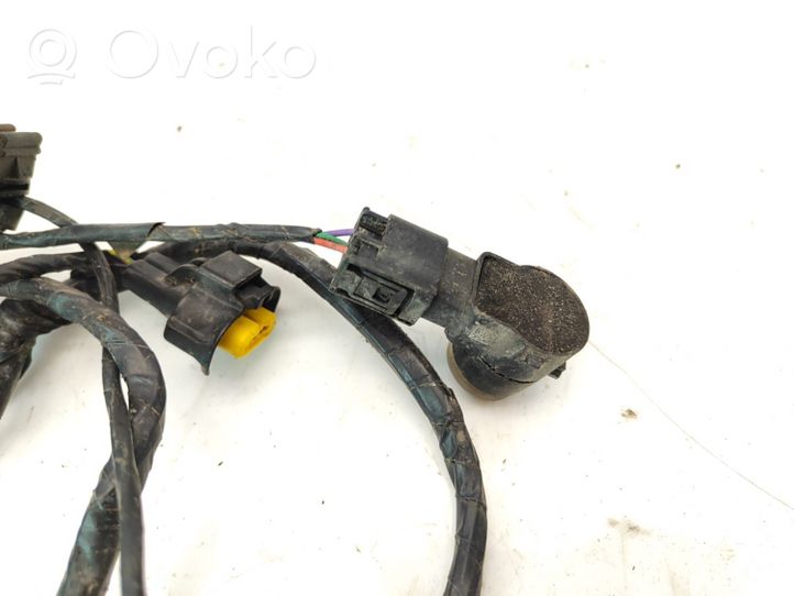 Citroen C6 Parking sensor (PDC) wiring loom 9655439780