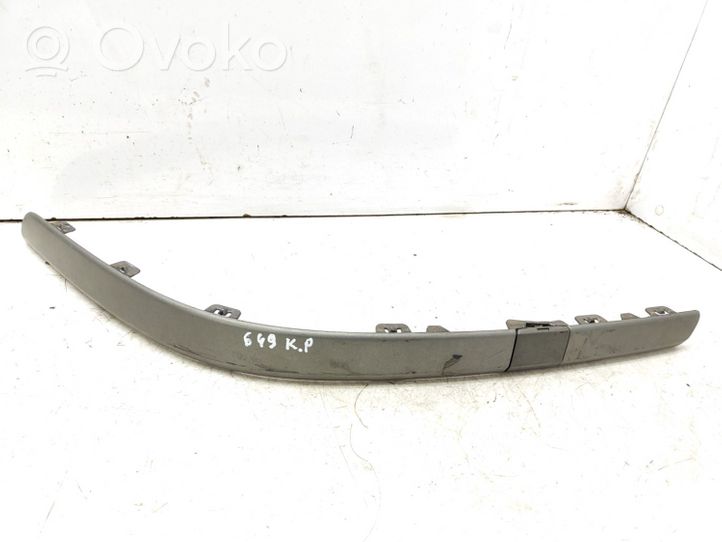 Renault Laguna II Listwa zderzaka przedniego G000009684