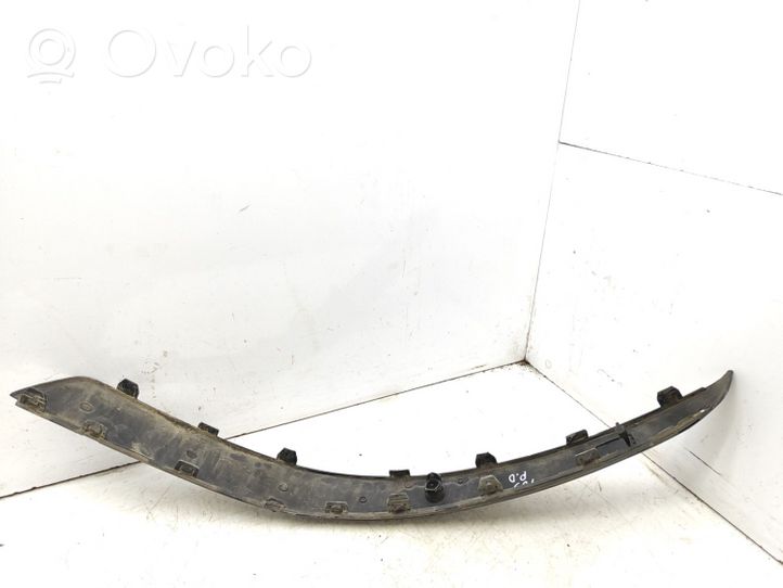 Peugeot 607 Moulure de pare-chocs avant 9649009477