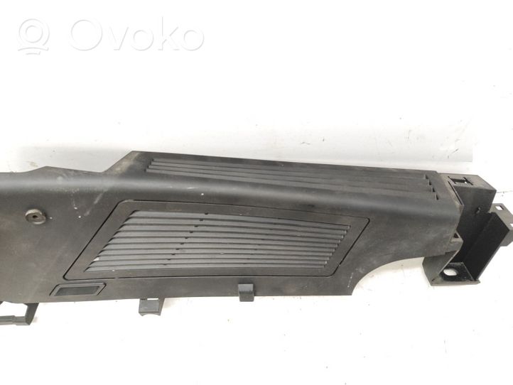 BMW X3 E83 Garniture, revêtement de coffre 51473508763