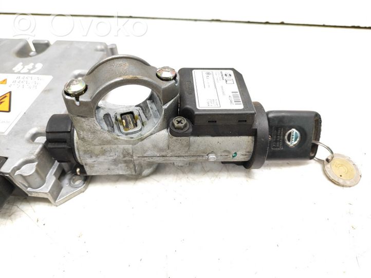 Nissan Almera Tino Kit centralina motore ECU e serratura MB2758003263