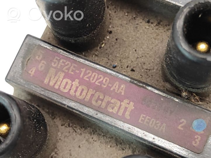 Ford Mondeo Mk III Aizdedzes spoļu bloks "Komutators" 5F2E12029AA