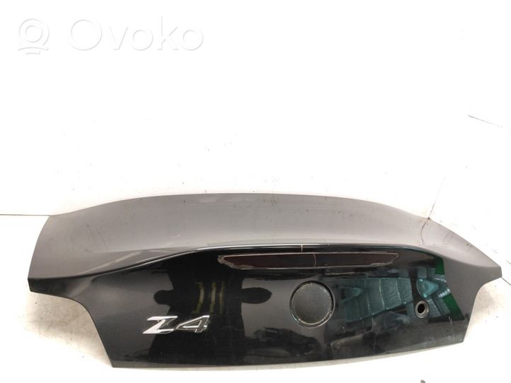 BMW Z4 E85 E86 Tailgate/trunk/boot lid 4759BSM