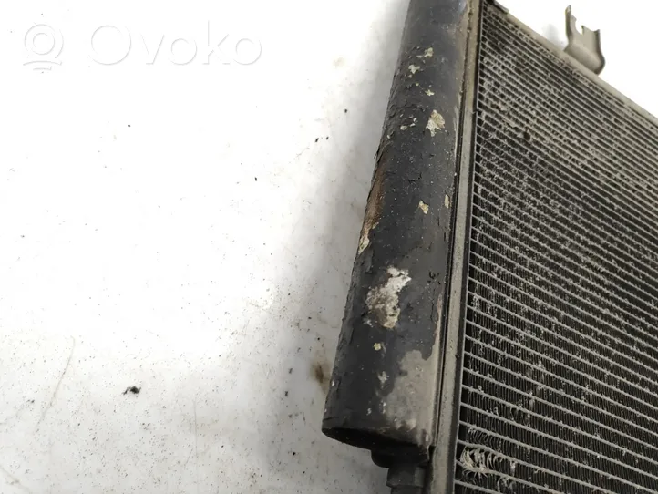 Daihatsu Sirion Oro kondicionieriaus radiatorius aušinimo 