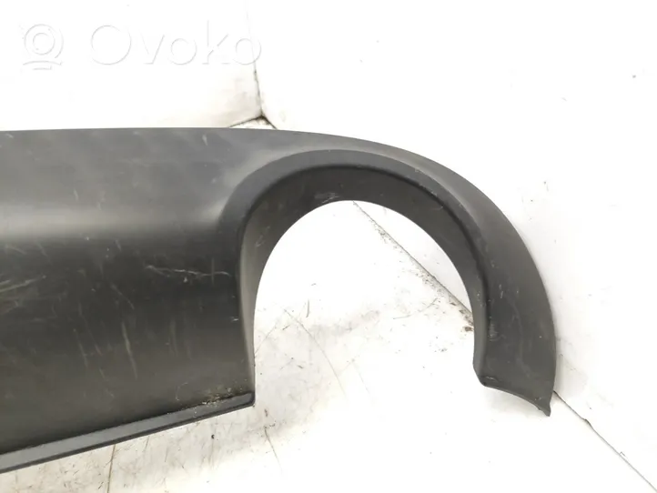 Audi A4 S4 B7 8E 8H Rivestimento della parte inferiore del paraurti posteriore 8E0807521B