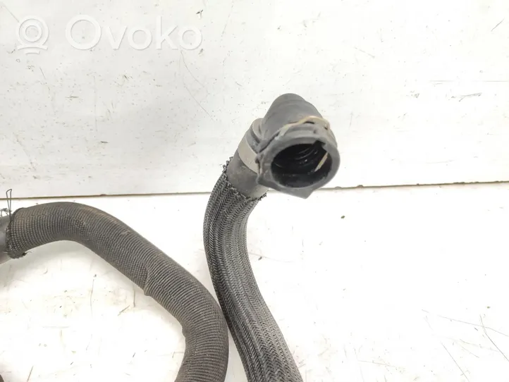 Opel Corsa F Durites/tubes de refroidissement de batterie de véhicule hybride/électrique 