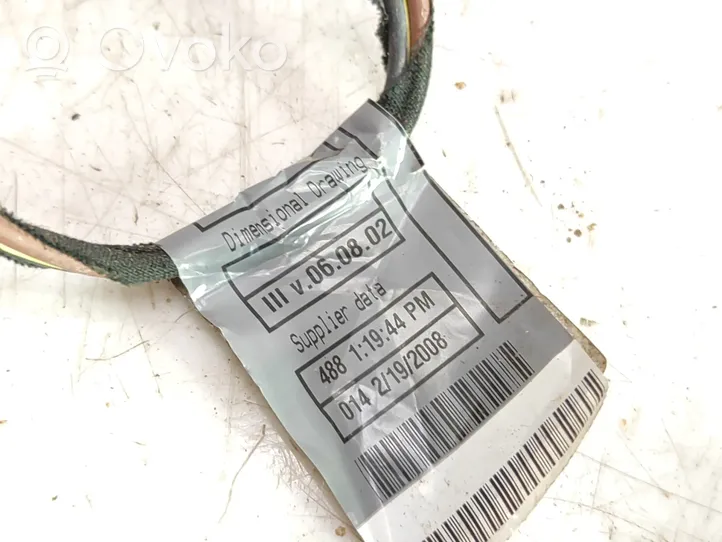 BMW Z4 E85 E86 Otros cableados 13174006