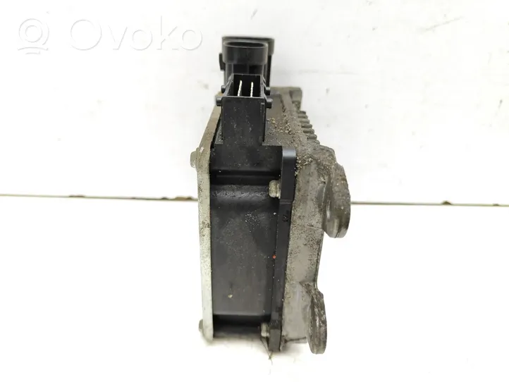 Citroen C2 Power steering control unit/module 9665433880