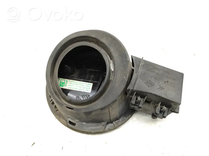 Citroen C2 Bouchon, volet de trappe de réservoir à carburant 9640039180