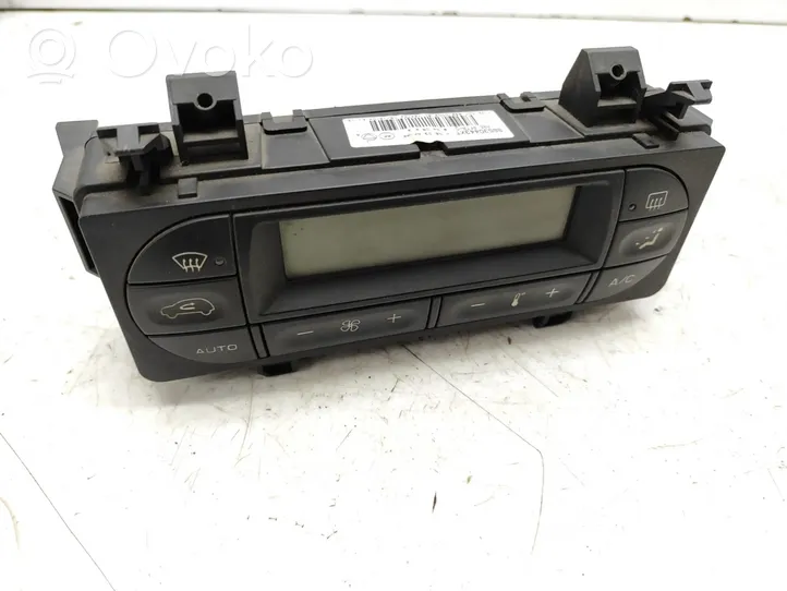 Citroen C3 Climate control unit 96530443XT