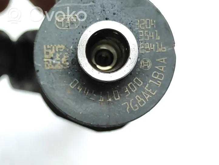 Lancia Delta Injektor Einspritzdüse 0445110300