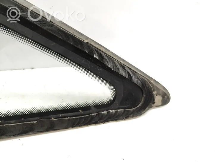 Audi A6 S6 C6 4F Rear side window/glass 43R000012